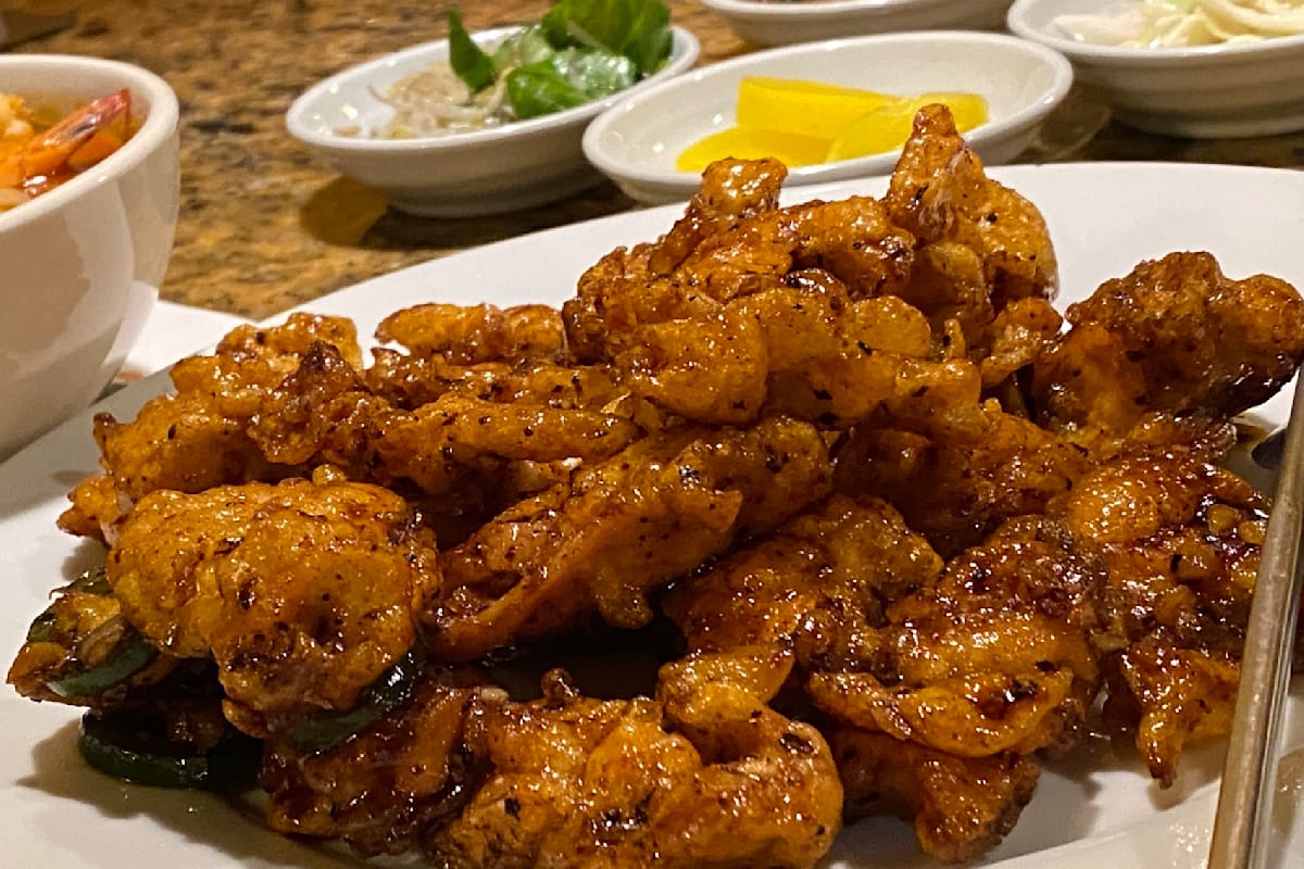 Garlic N Ginger Delivery Menu Order Online 5847 Southwest 75th