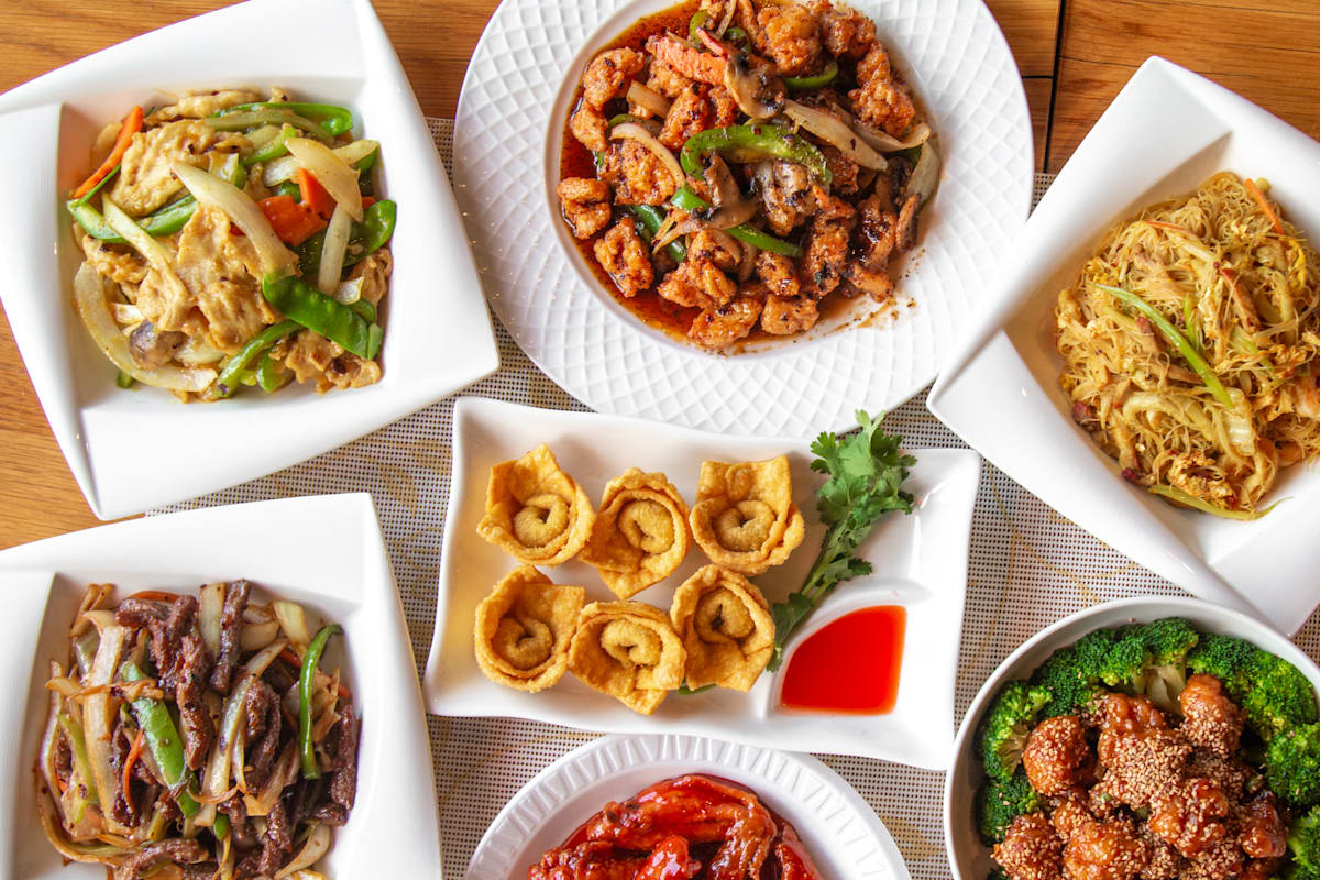 Food King Express Hauppauge, NY Restaurant Menu + Delivery Seamless