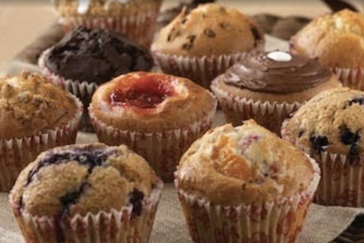 My Favorite Muffin Delivery Menu Order Online 683 Horizon Dr Grand