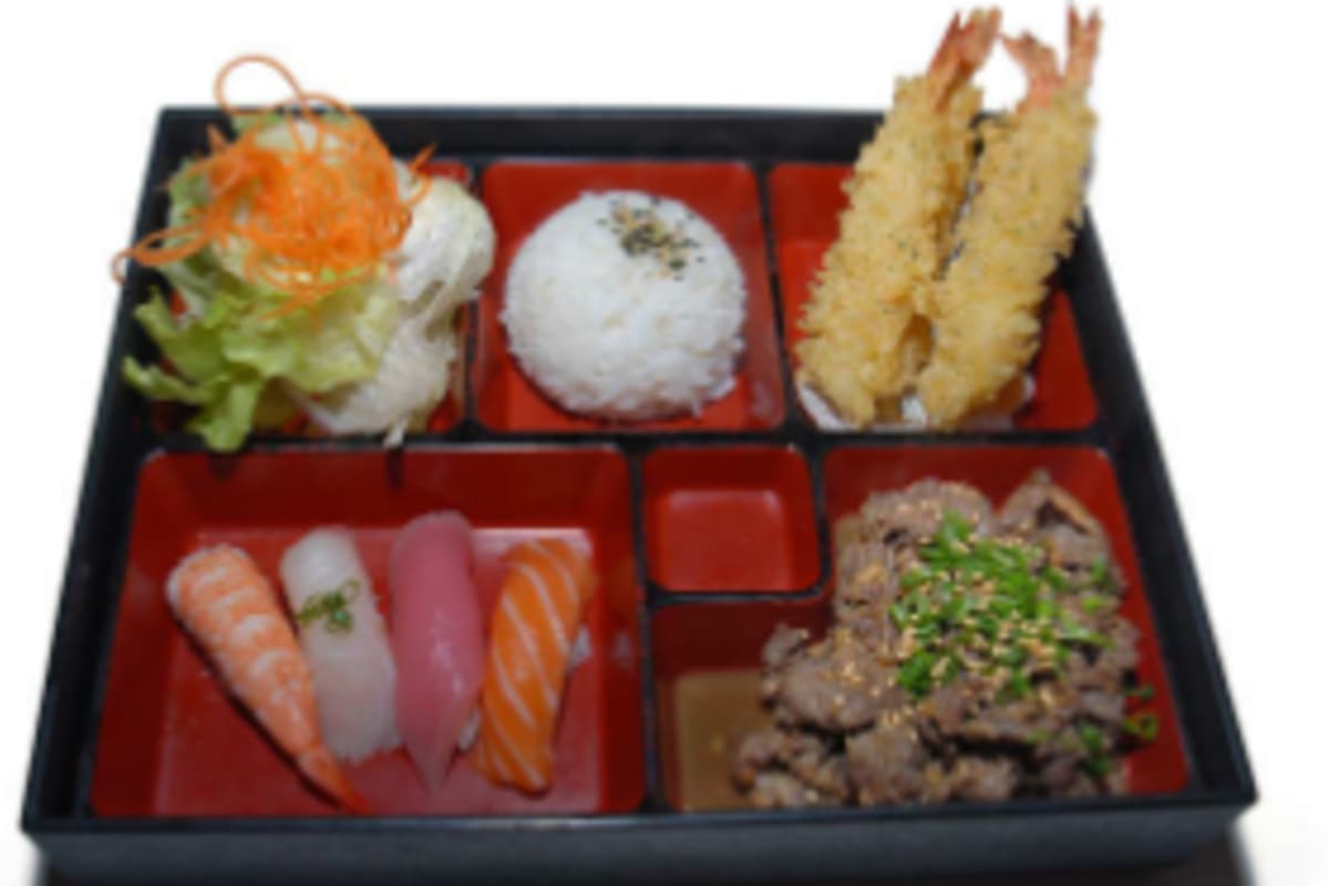 Makunouchi Bento (Combo Lunchbox) Replica