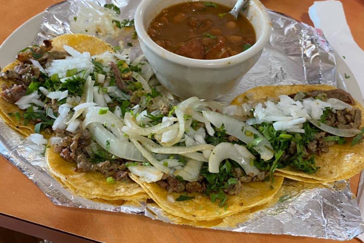 El Burrito Tapatio Delivery Menu Order Online 5600 Walzem Rd San