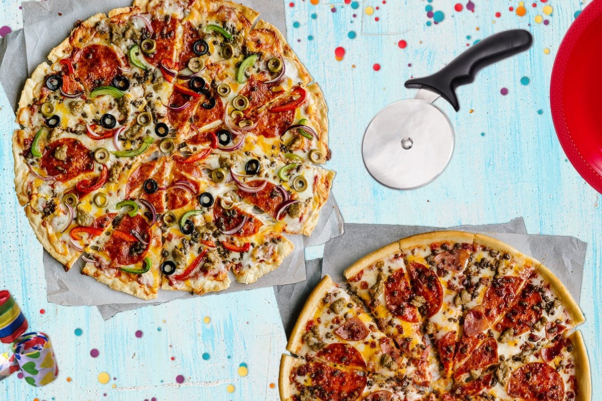 Pie Five Pizza Skokie, IL Restaurant Menu + Delivery Seamless