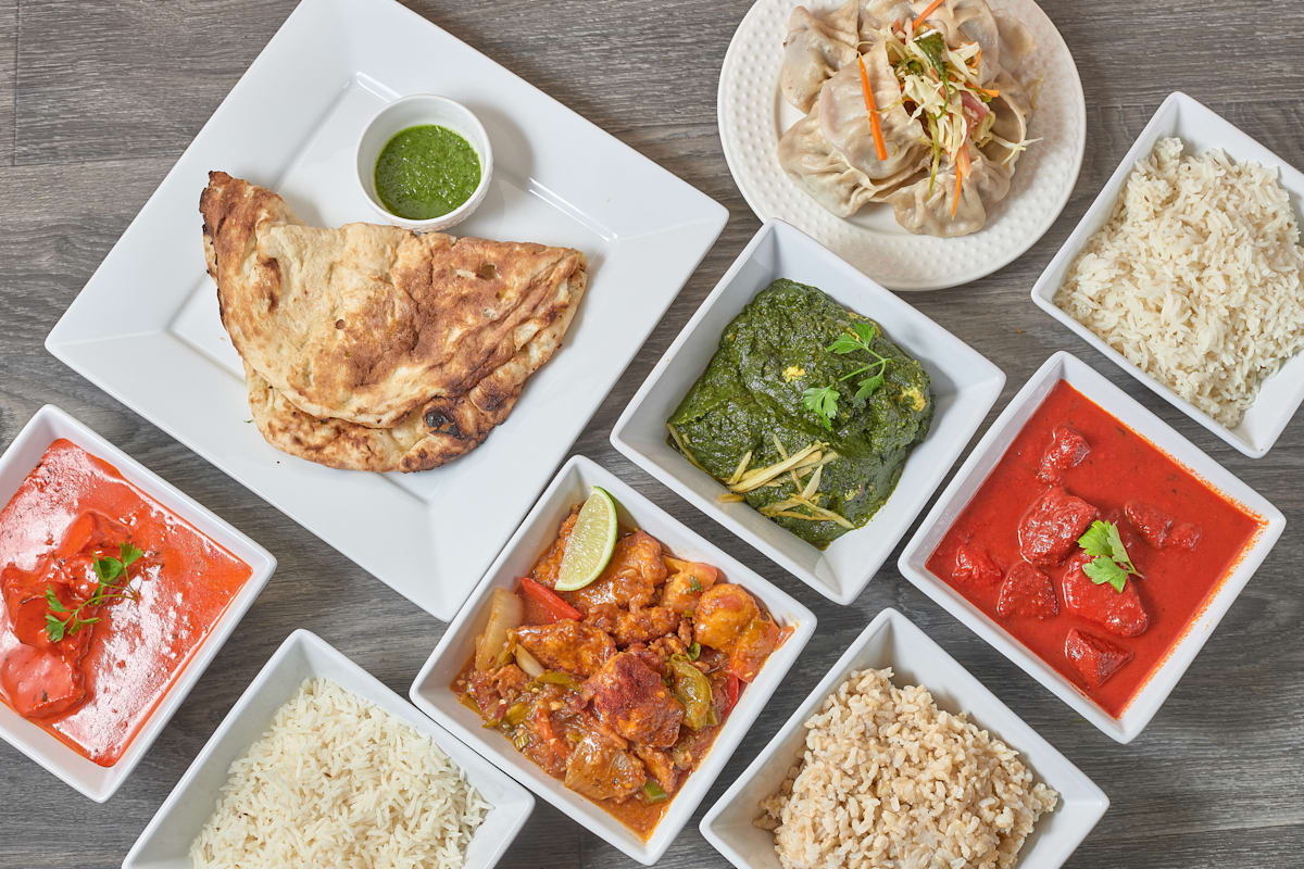 Little Tibet Restaurant Delivery Menu Order Online 4479 Broadway St