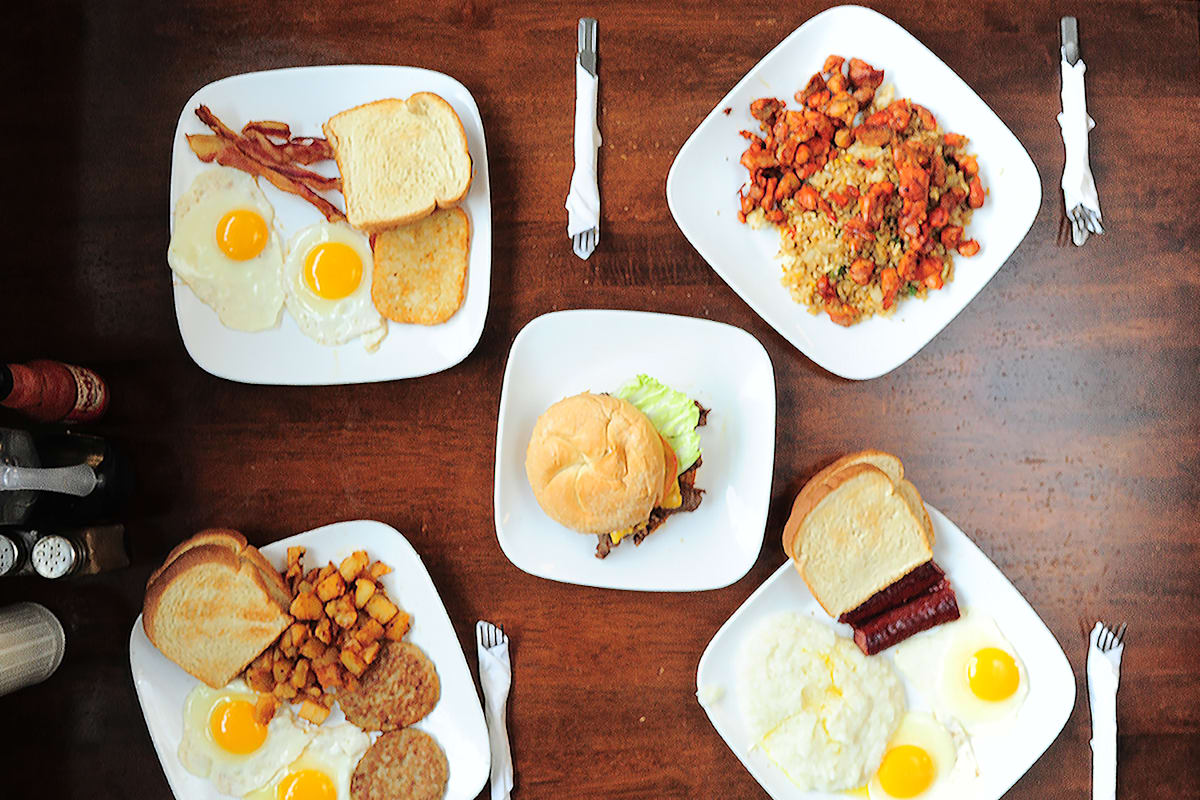 Brooks Landing Diner Delivery Menu Order Online 904 Genesee St