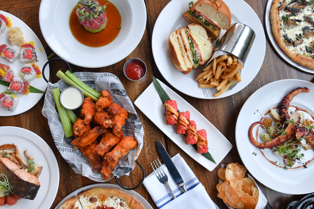 3 Westerly Bar & Grill Delivery Menu Order Online 3 Westerly Rd