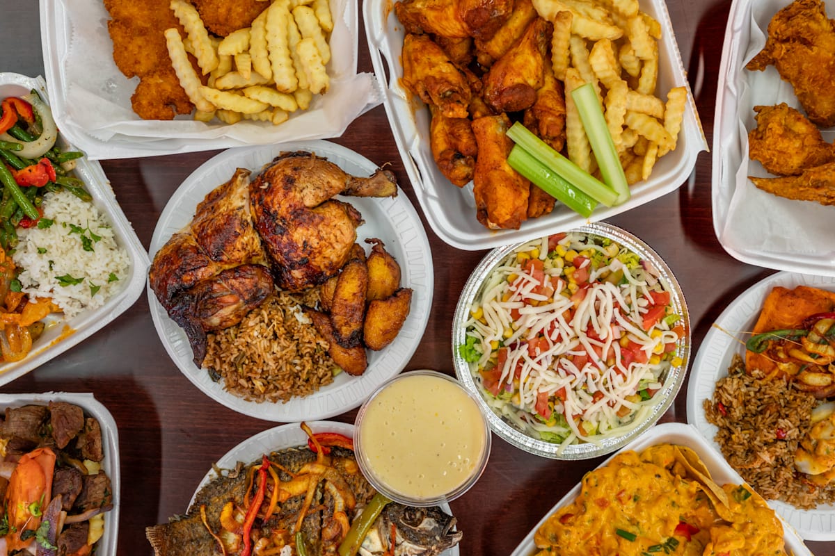 Peruvian Charcoal Chicken & Grill Delivery Menu Order Online 1114