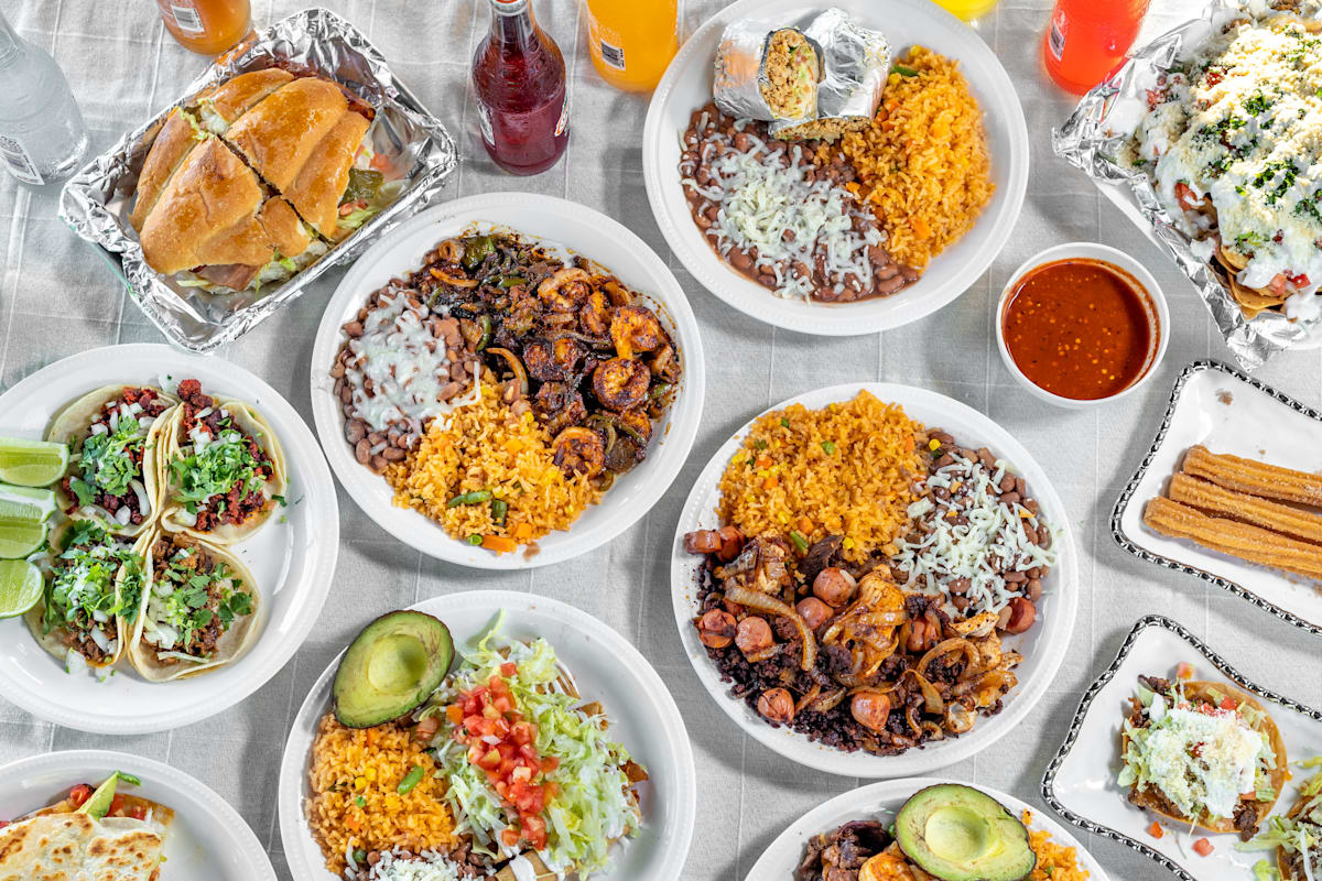 LA CALENTANA MEXICAN STORE & RESTAURANT Delivery Menu Order Online 1725 W Memorial Blvd