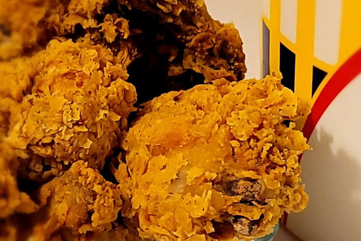 Zabiha Halal Fried Chicken Delivery Menu Order Online 11016 Capital