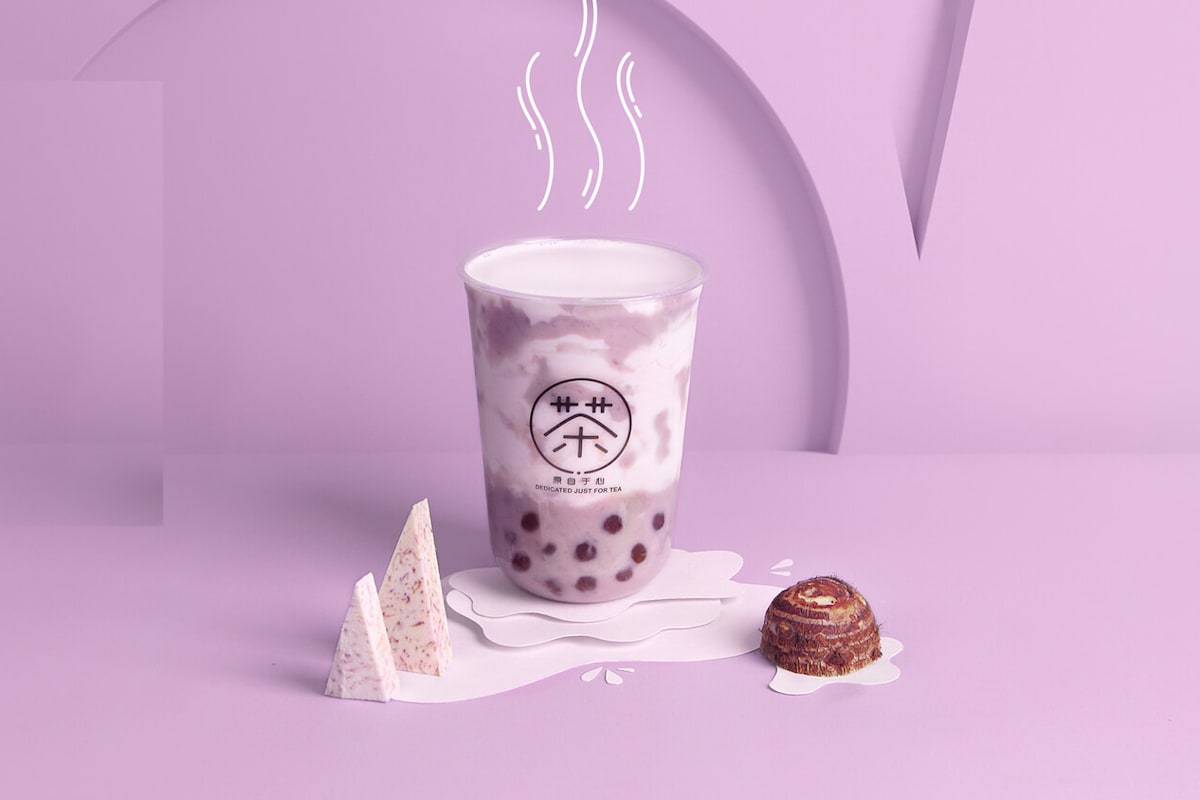 Moge Tee - New York, NY Restaurant | Menu + Delivery | Seamless