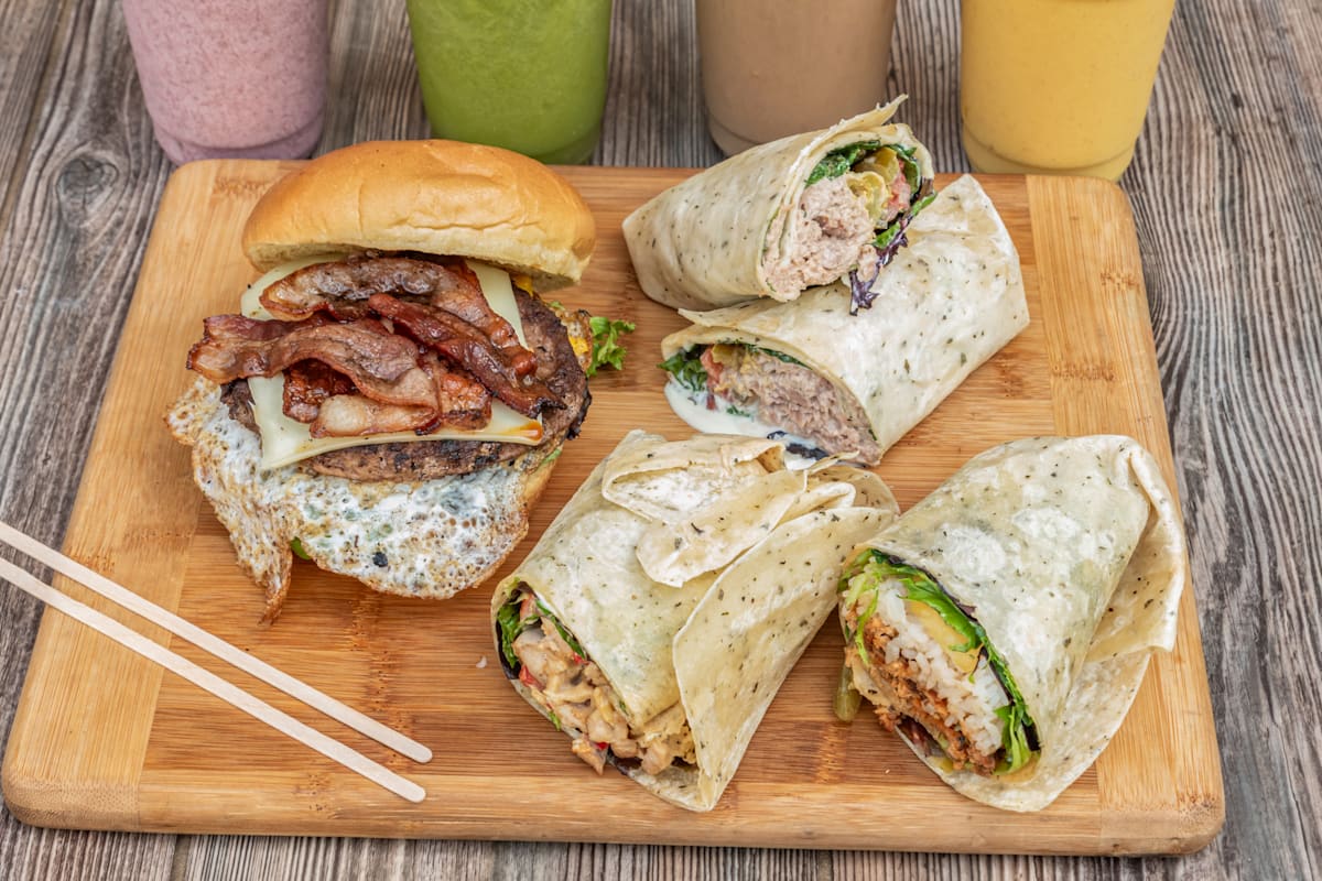 The Tricycle Cafe Delivery Menu Order Online 1 Station Ave