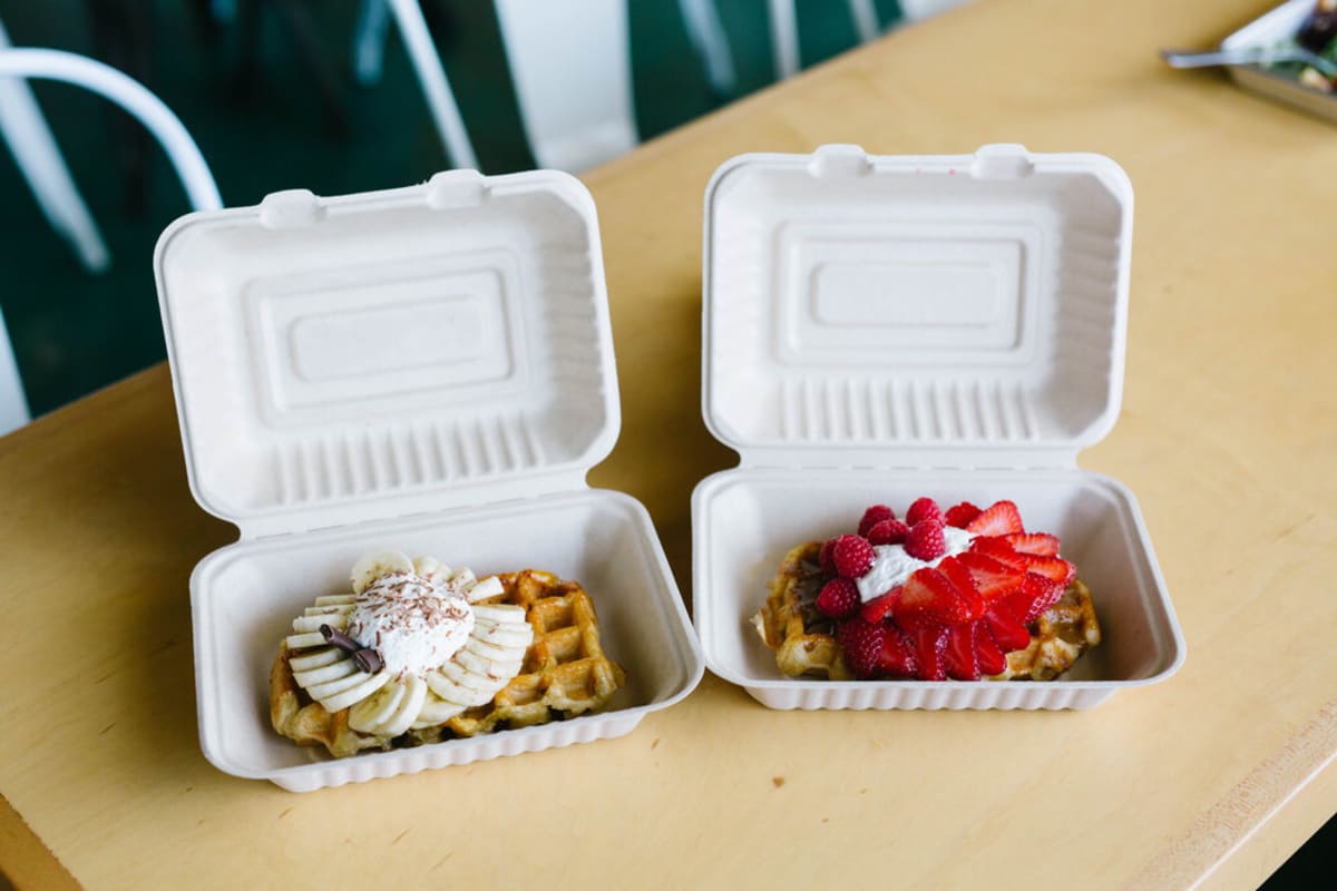 Waffle Love Delivery Menu Order Online 4801 N University Ave Provo Grubhub