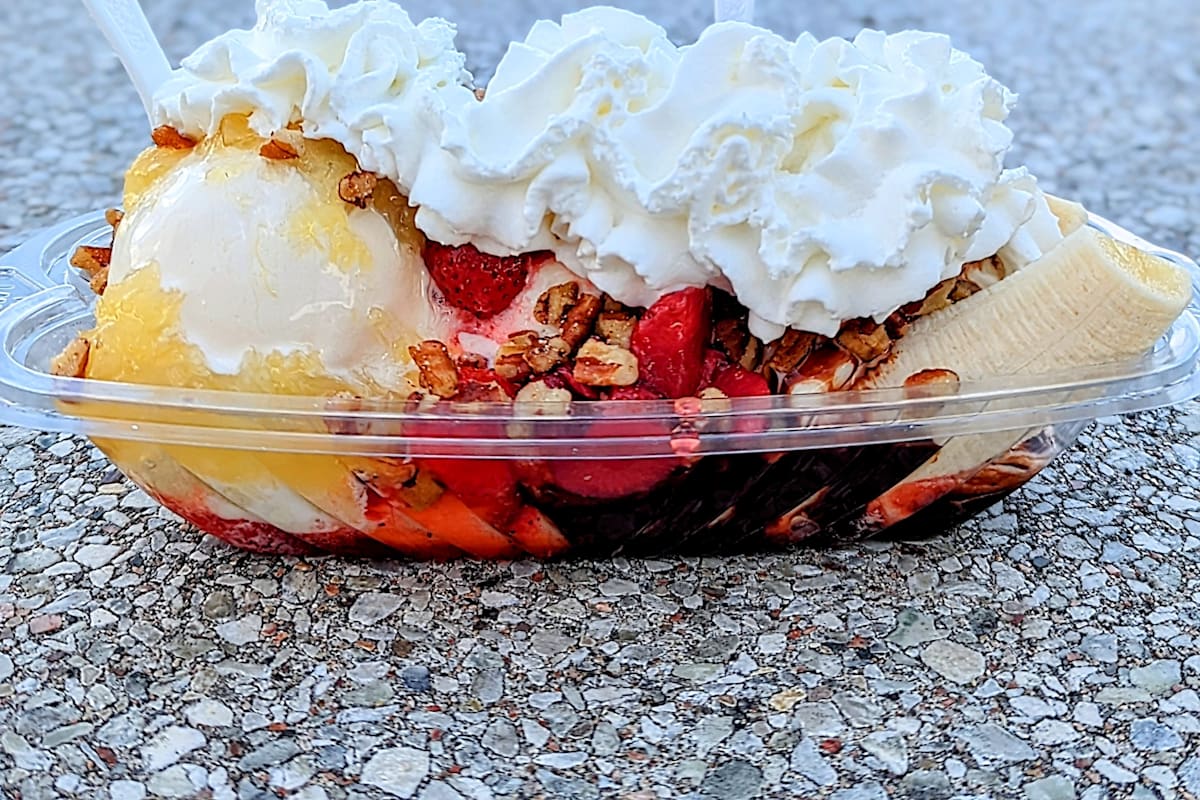 Ritter's Frozen Custard Delivery Menu Order Online 3921 N Main St