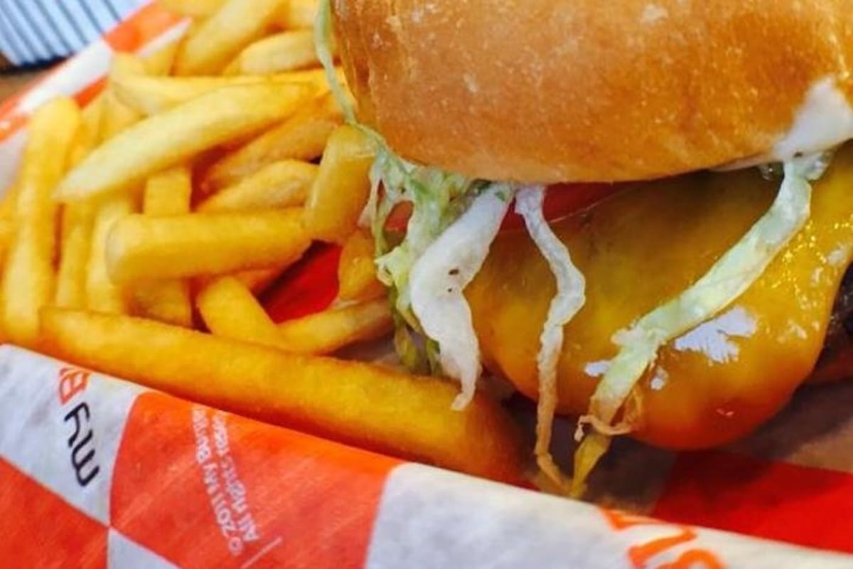 My Burger Delivery Menu Order Online 9258 Hennepin Town Rd Eden