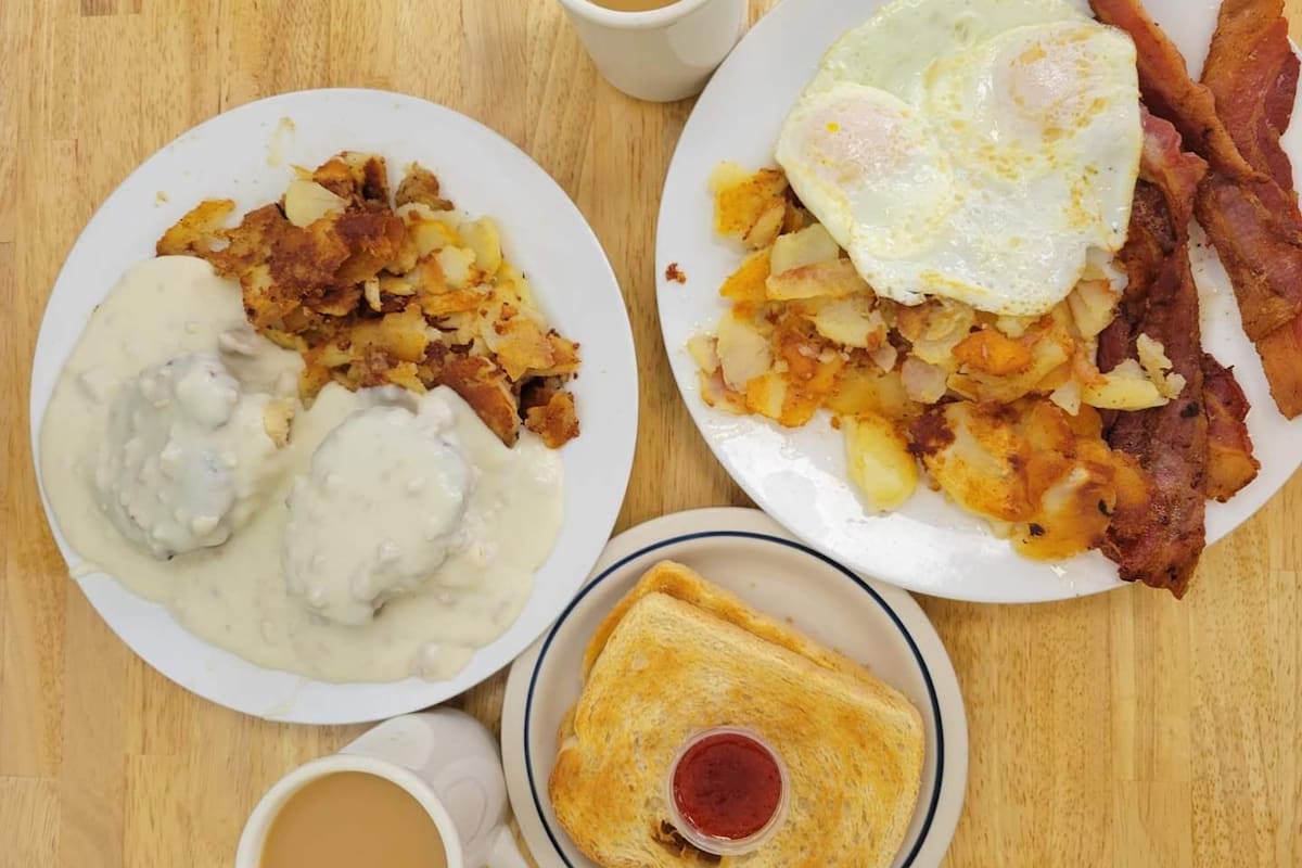 Country Kitchen Long Beach, CA Restaurant Menu + Delivery Seamless