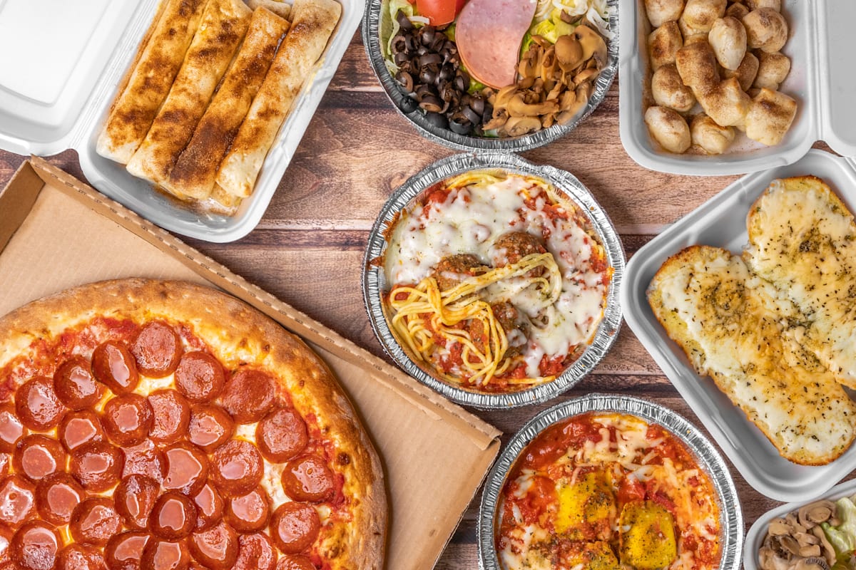 Porky's Pizza Delivery Menu Order Online 9988 Bloomington Ave