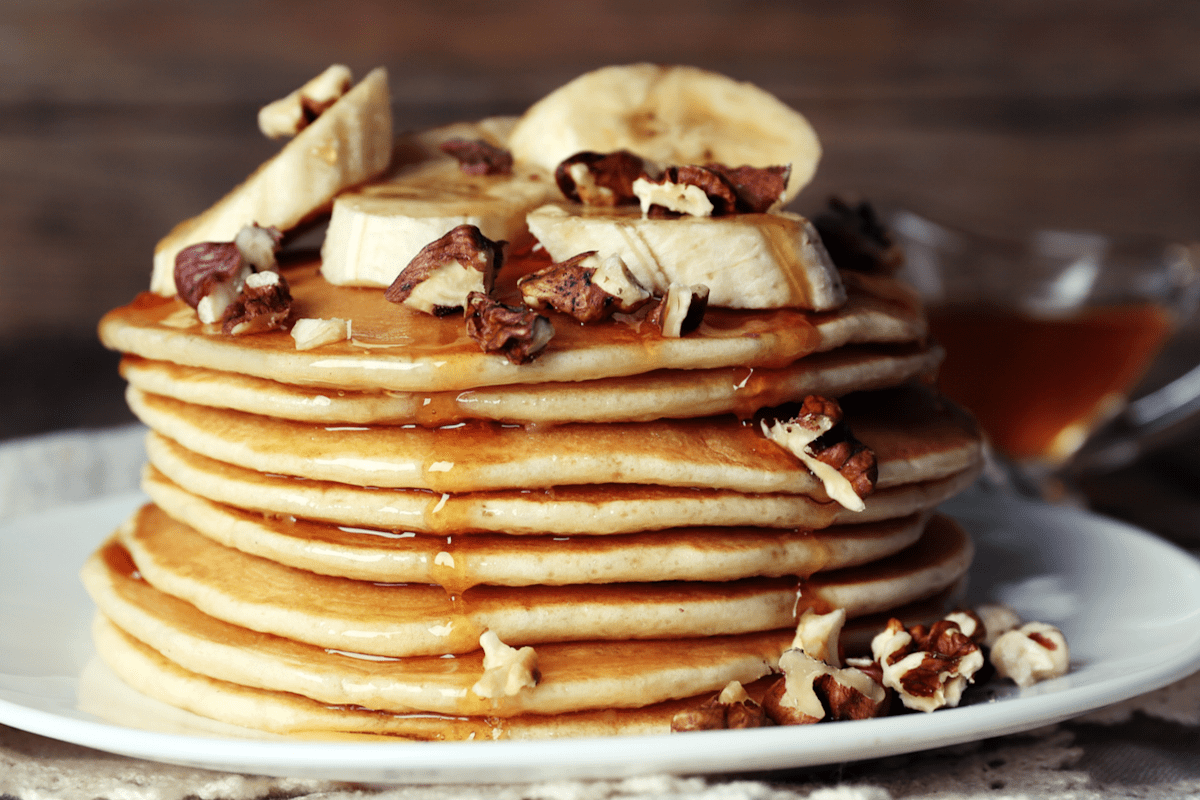 Fiona's Pancake Bar Delivery Menu Order Online 1404 Madison Avenue