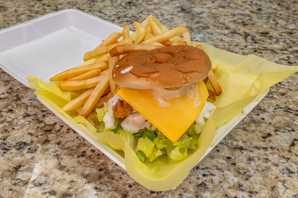 Joe's Kountry Kitchen Delivery Menu Order Online 4225 Miller Ave Fort Worth Grubhub