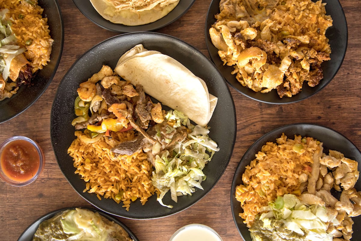 El Nopal II Mexican Restaurant Delivery Menu Order Online 5205 S