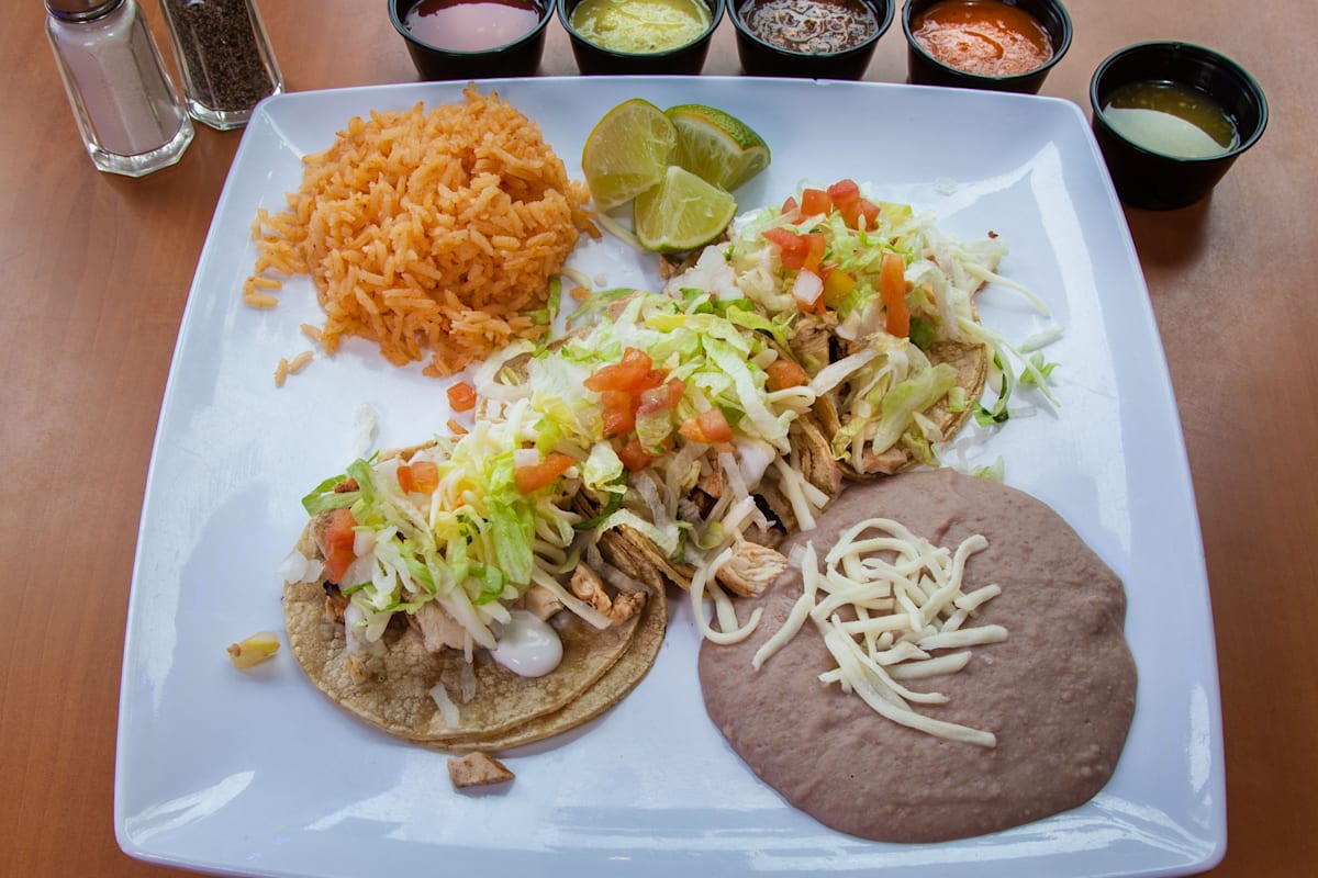 Taco Grill & Salsa Bar Delivery Menu Order Online 715 Fort Hill Dr