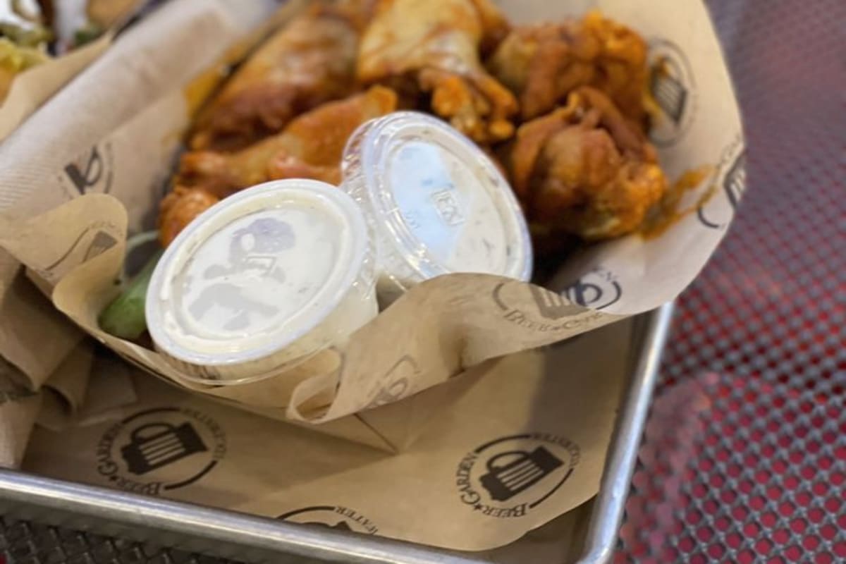 Edgewater Beer Garden Delivery Menu Order Online 2508 Gray St