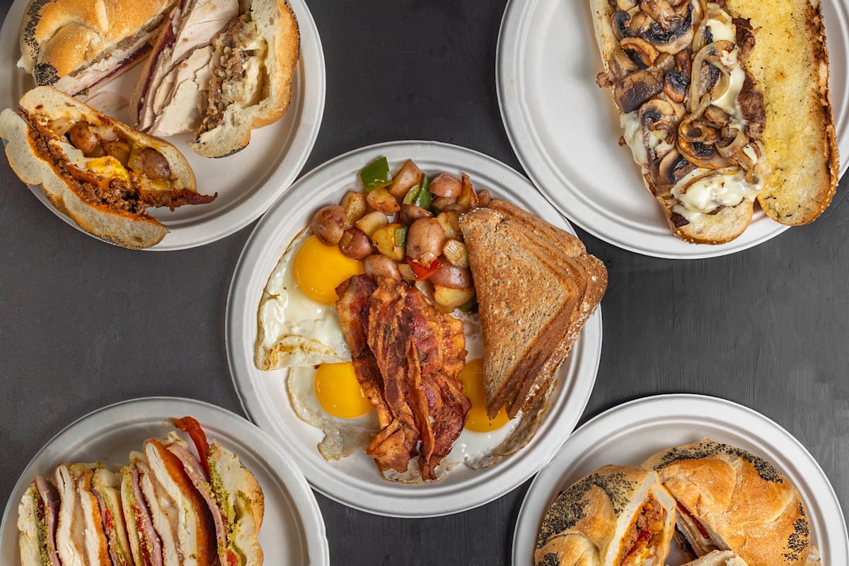 The Makerie Cafe Delivery Menu Order Online 77 Valley Rd Cos Cob