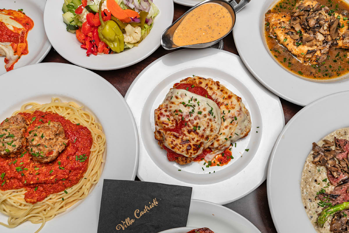 Villa Castrioti Lakeland Delivery Menu Order Online 9861 Lake