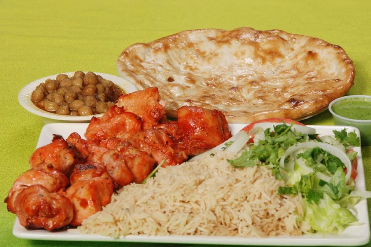 Kabob Place Delivery Menu Order Online 8906 W Broad St G Richmond