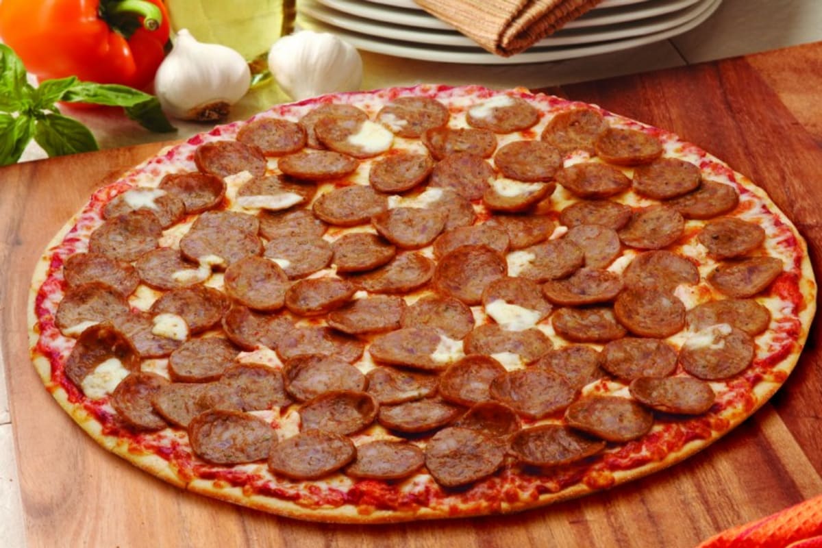 Little Italy Pizza - Fulton St - New York, NY Restaurant | Menu