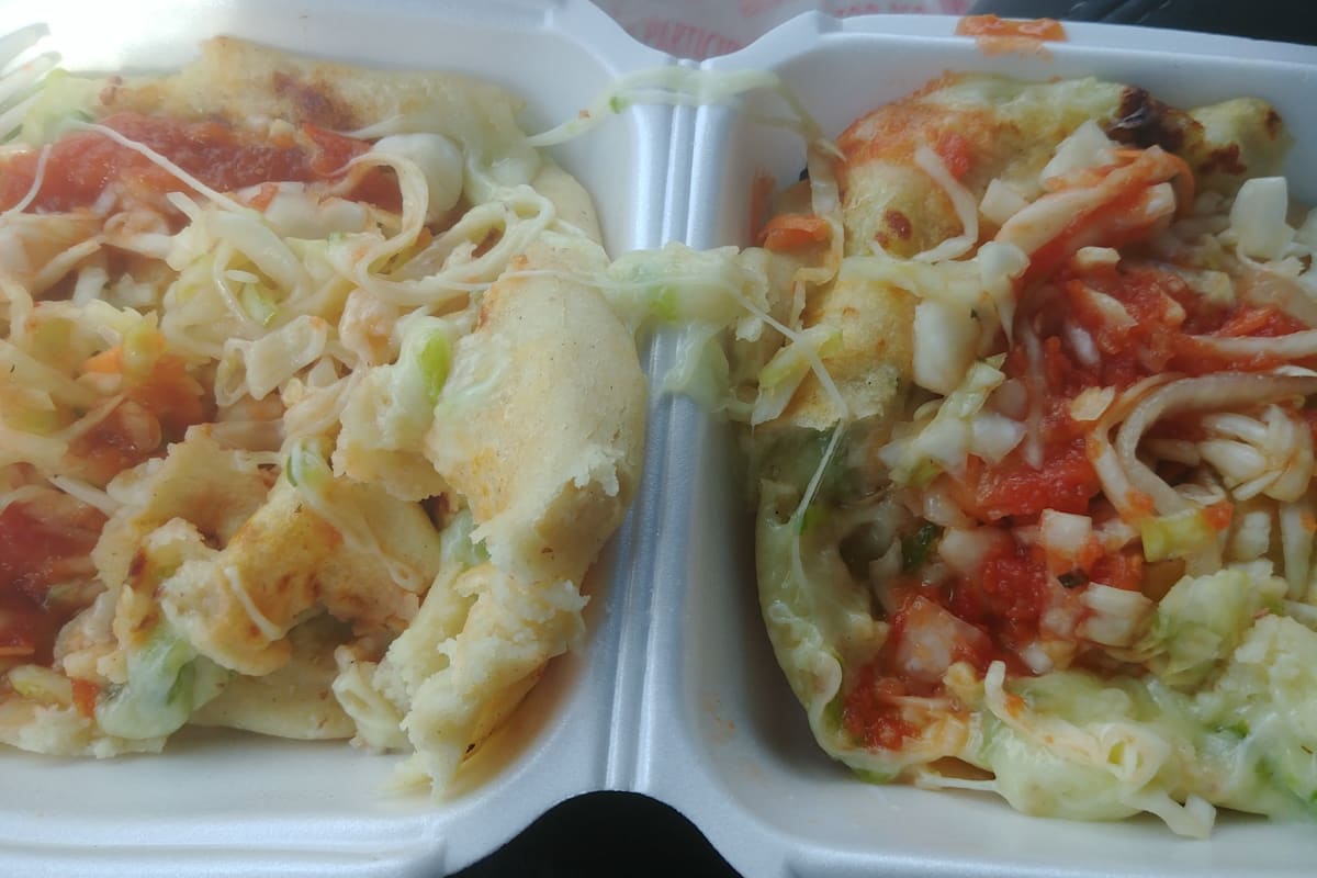 El Izote Delivery Menu Order Online 5650 Power Inn Road Sacramento