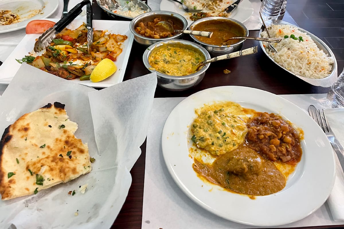 Bayleaf Indian restaurant and bar Delivery Menu Order Online 3200