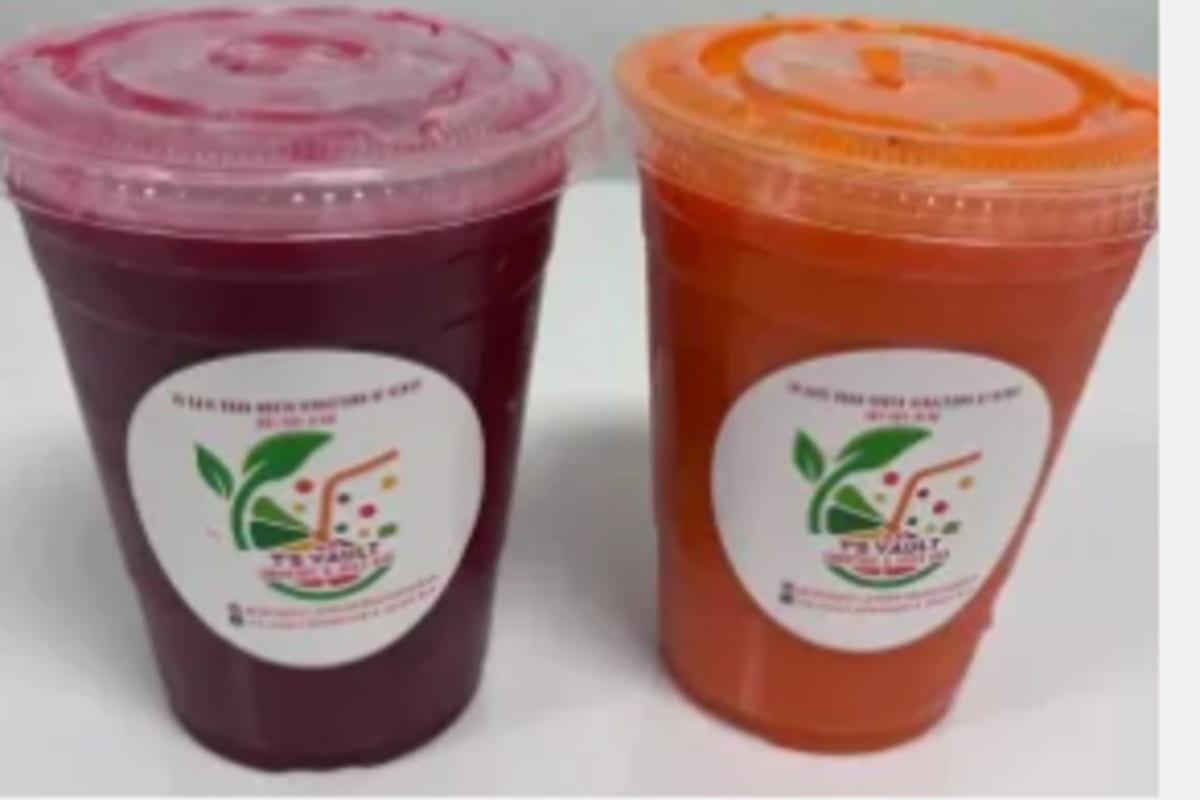 T's Vault Smoothie & Juice Bar Delivery Menu Order Online T's Vault