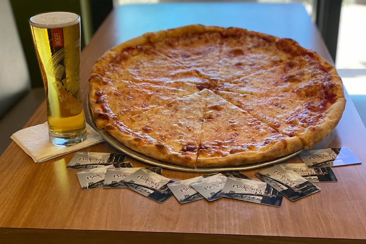 Brooklyn V's Pizza San Tan Valley, AZ Restaurant Menu + Delivery