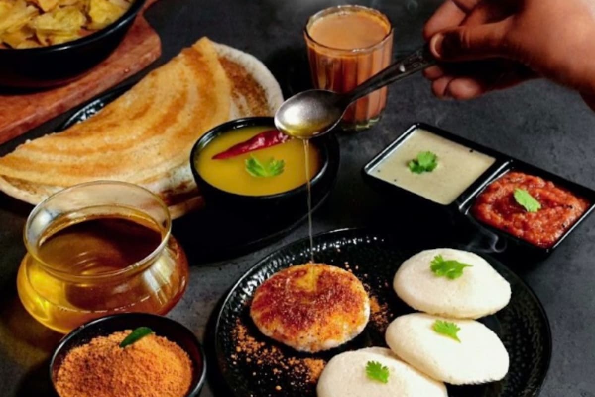 Andhrawala Cafe Delivery Menu | Order Online | 4639 North Shallowford Road  Suite F Atlanta | Grubhub