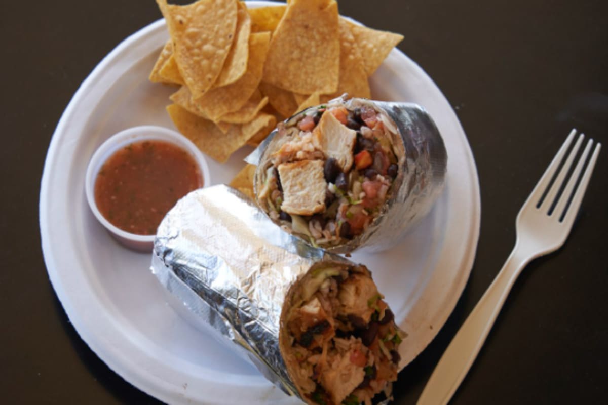 BA Burrito Delivery Menu Order Online 1918 Aggie Rd Jonesboro Grubhub