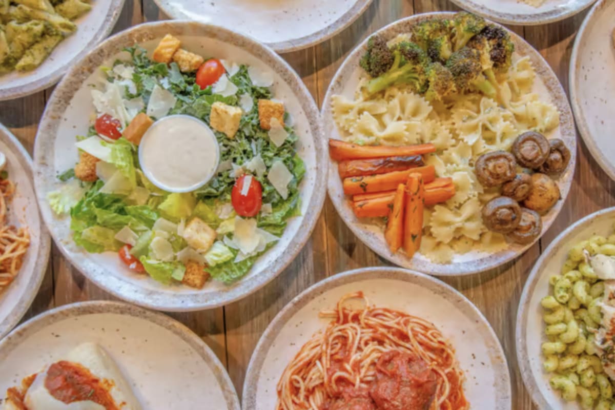 N.Y. Pasta&Co Catering Delivery Menu Order Online 7728 Sand Lake Rd