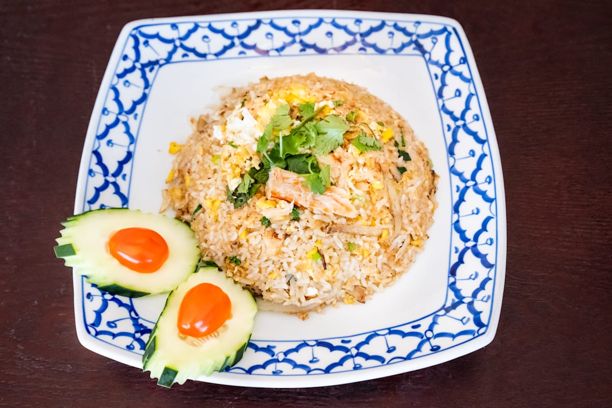 Chili Thai Restaurant Downtown Delivery Menu Order Online