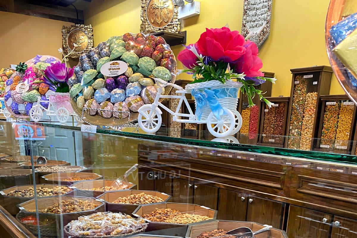 The Nut castle Delivery Menu Order Online 3707 N Harlem Ave Chicago