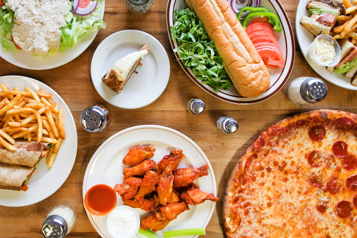 Empire Pizza Delivery Menu Order Online 694 E Main St Meriden Grubhub