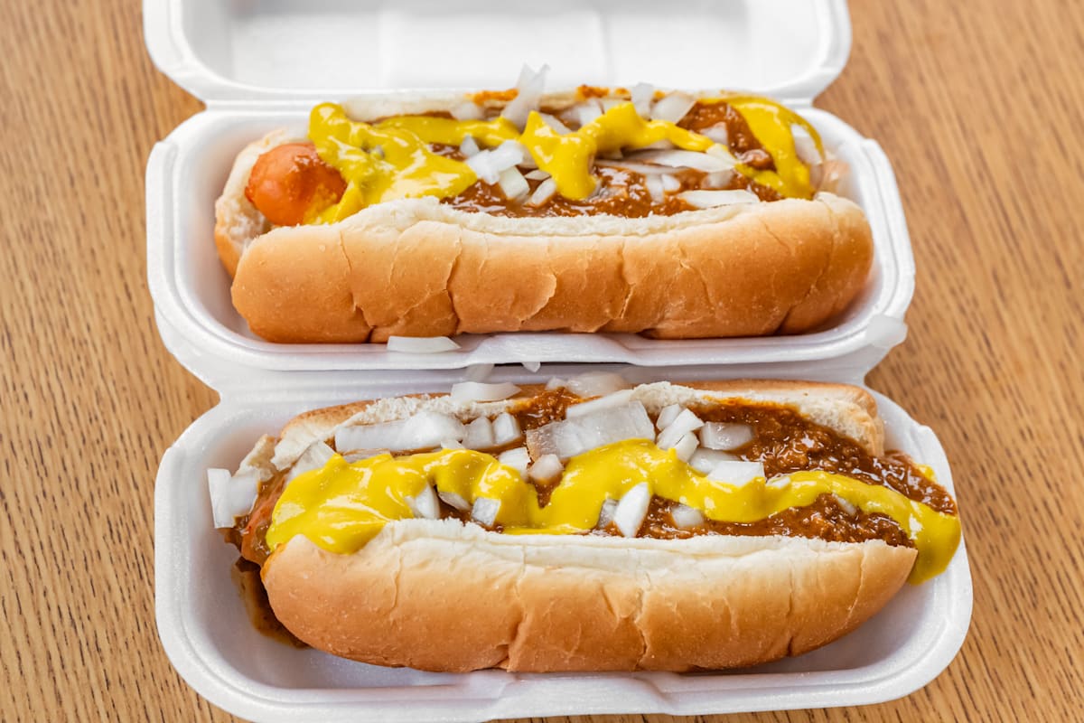 Grandy's coney island discount