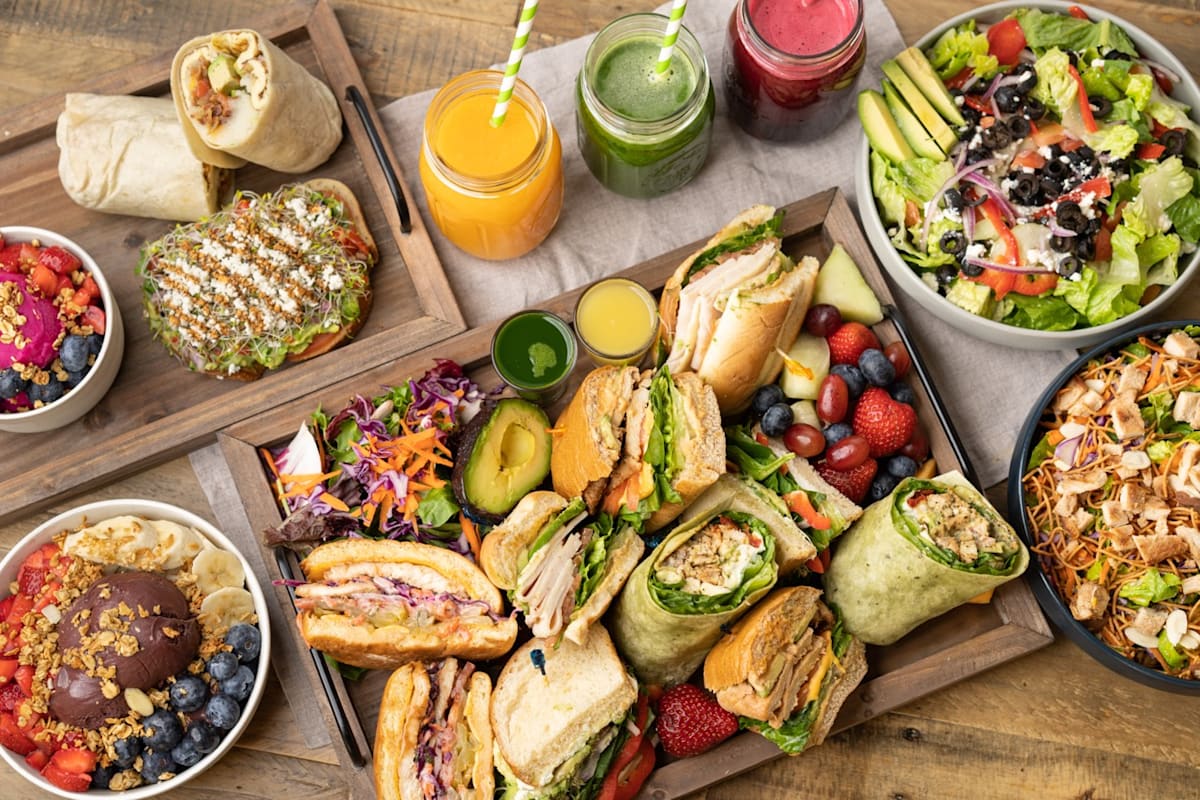 Da Juice Bar Delivery Menu Order Online 305 1/2 N Brand Blvd Glendale Grubhub