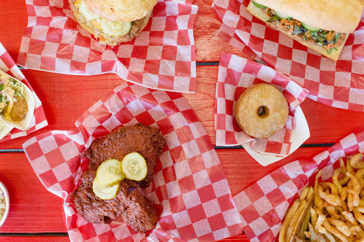 Ma Lou's Fried Chicken Delivery Menu Order Online 15 W Michigan Ave Ypsilanti Grubhub