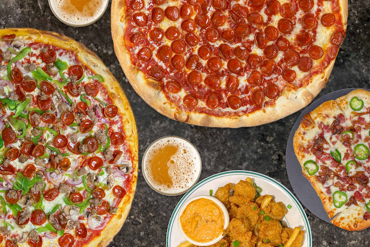 Mombo's Pizza Delivery Menu | Order Online | 1880 Mendocino Ave Santa ...