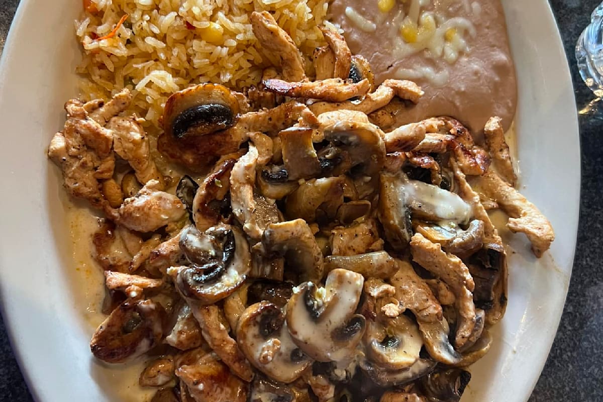 Limonar Mexican Restaurant Delivery Menu Order Online 3545