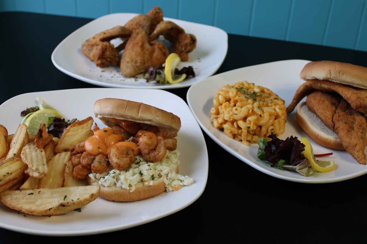 The Chicken Coop Havelock, NC Restaurant Menu + Delivery Seamless