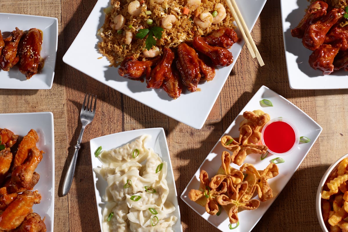 Gao's Hot Wings and China Star Chinese Restaurant Marietta, GA