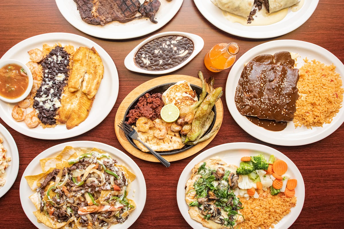 El Nopal Delivery Menu Order Online 700 W Riverside Dr