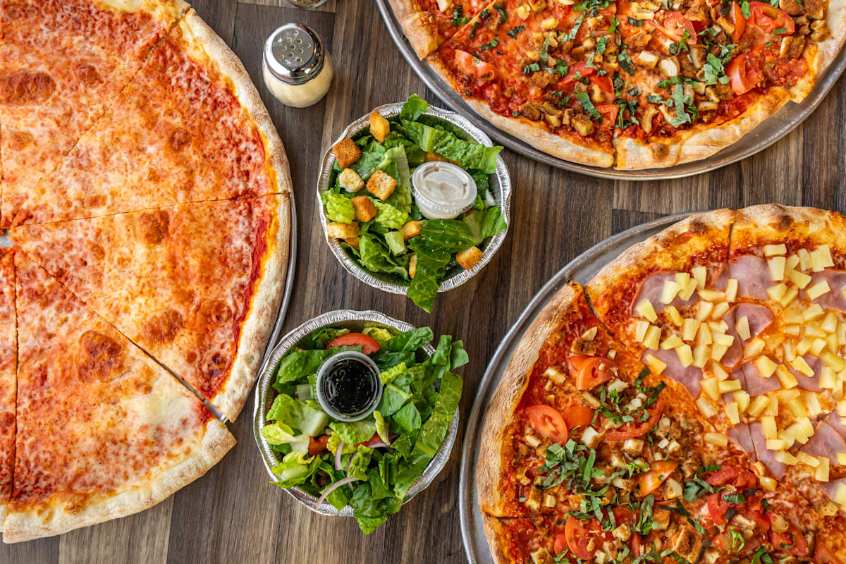 Mulberry Street Pizza Delivery Menu Order Online 240 S Beverly Dr