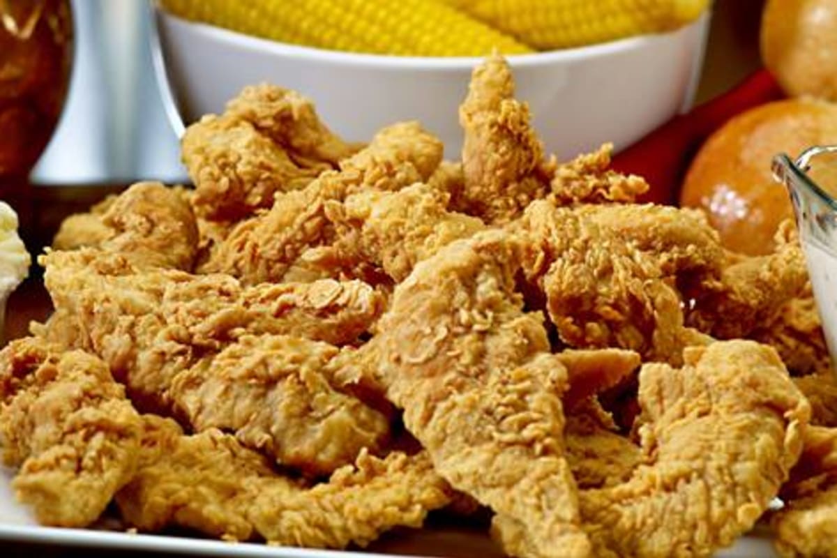 Chicken 4u odessa tx outlet menu