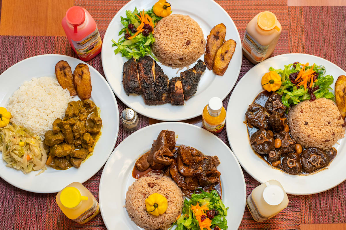 Island Flamezz Caribbean Restaurant Delivery Menu Order Online 6965