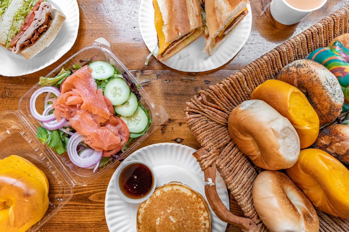 Chelsea Bagel and Pizzeria - New York, NY Restaurant | Menu + Delivery